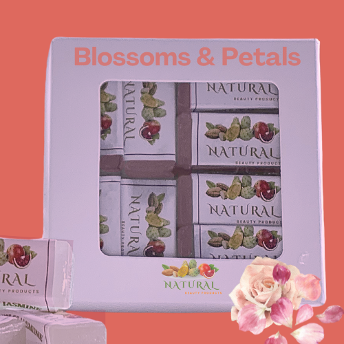 Blossom & Petals Soap Bar Gift Box